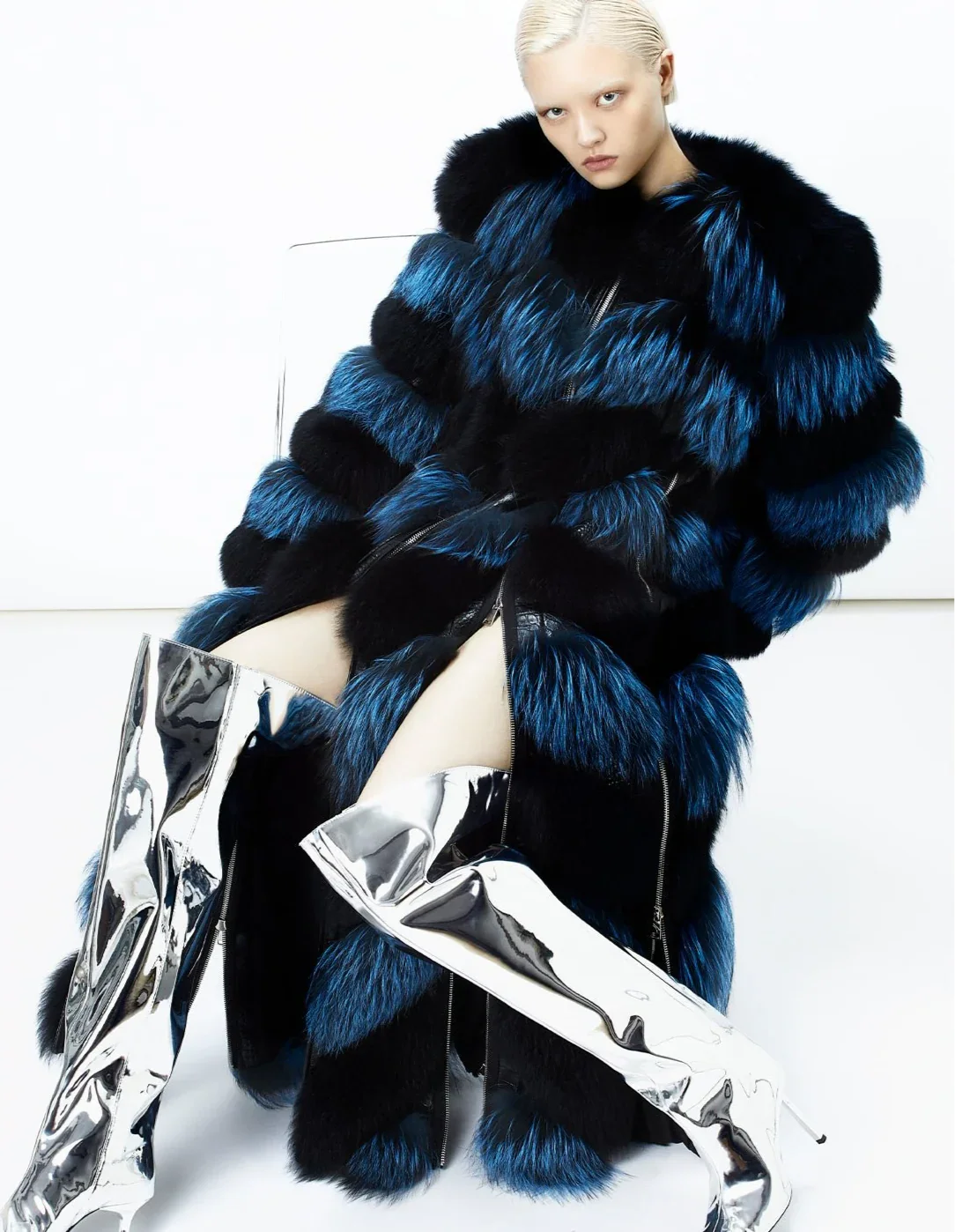 The Wild Collection | Luxury Leather & Fur Statements – W!LDCH!LD
