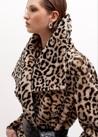 Cappotto di montone