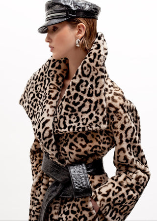 Cappotto di montone