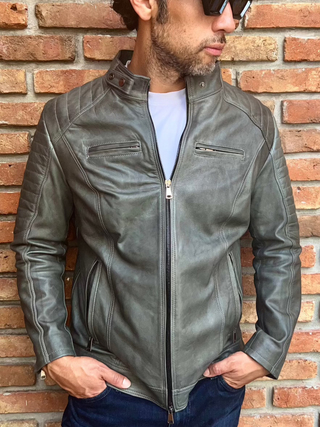 Biker Jacket