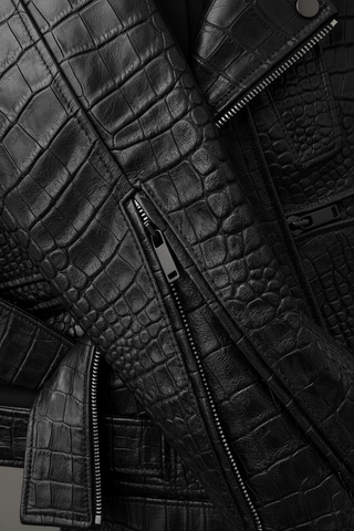 Leather Jacket Viper