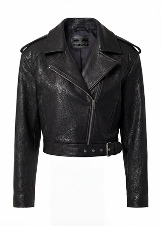 Wildchild leather jacket vixen
