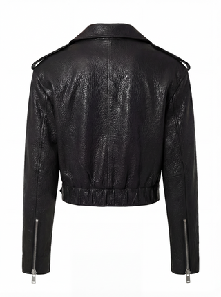 Leather Jacket Vixen