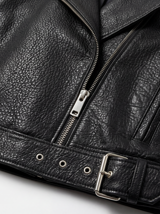 Wildchild leather jacket vixen