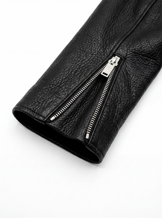 Leather Jacket Vixen