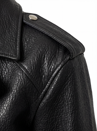 Leather Jacket Vixen