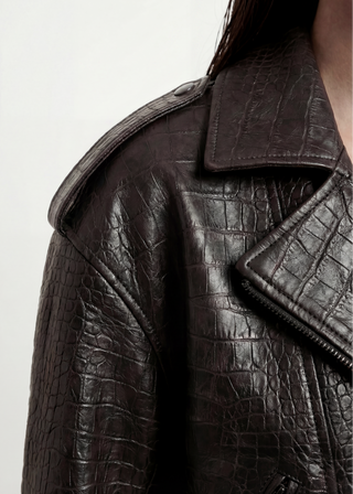 Leather Jacket Viper