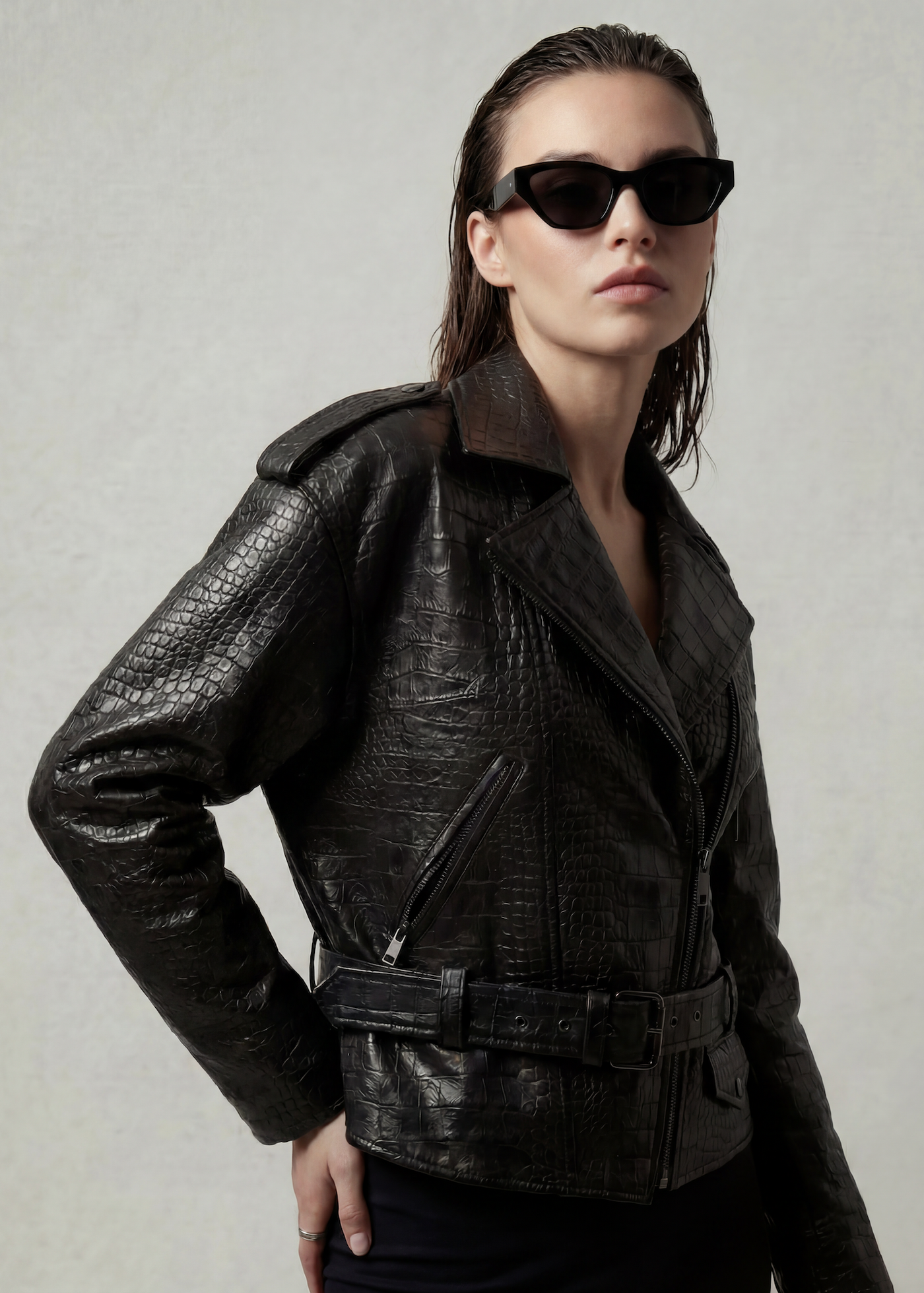 Viper Leather Jacket