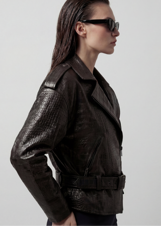 WILDCHILD Viper_Leather_Jacket