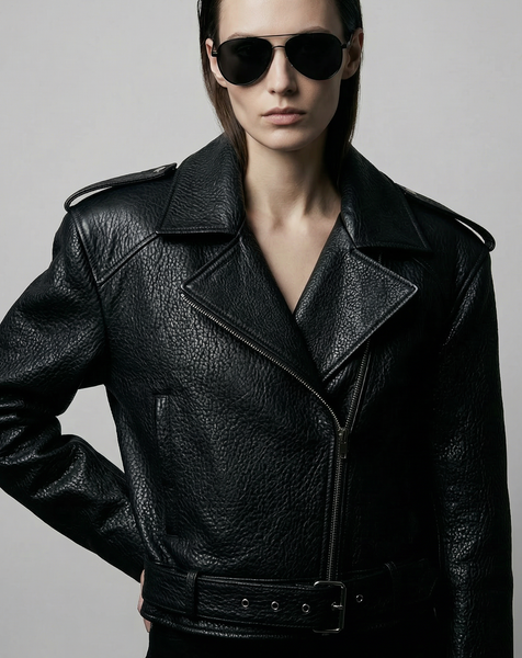 Leather Jacket Viper | WILDCHILD – W!LDCH!LD